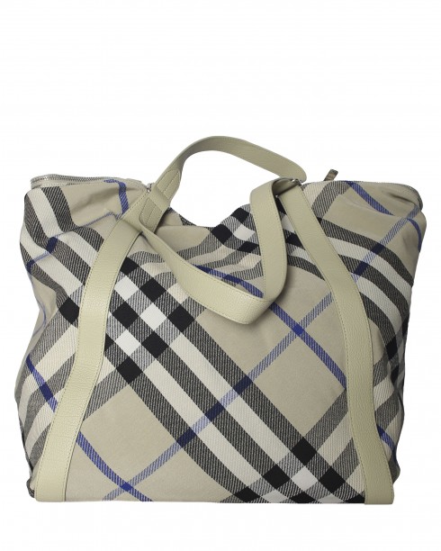 TOTE BAGS-BURBERRY