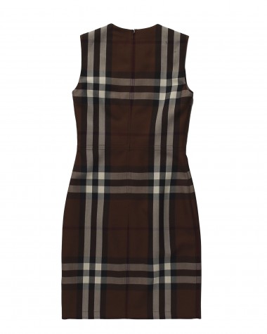 DRESSES-BURBERRY