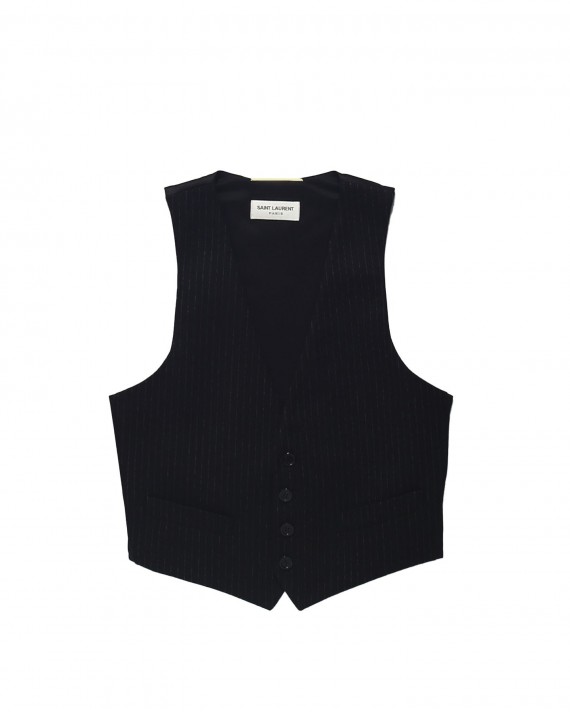 VESTS-SAINT LAURENT