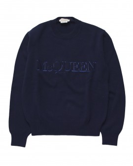 SWEATERS-ALEXANDER MCQUEEN