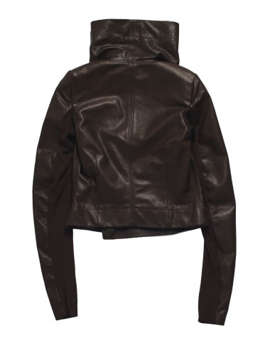 LEATHER JACKETS-RICK OWENS