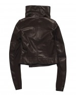 LEATHER JACKETS-RICK OWENS