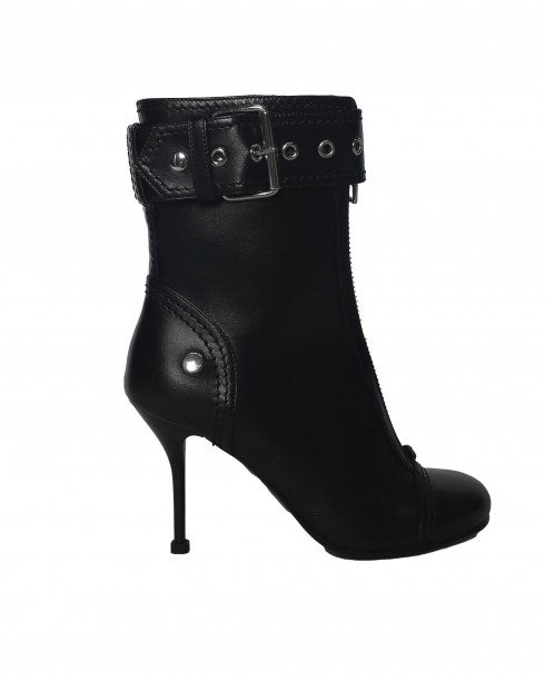 ANKLE BOOTS-ALEXANDER MCQUEEN