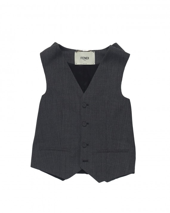 VESTS-FENDI