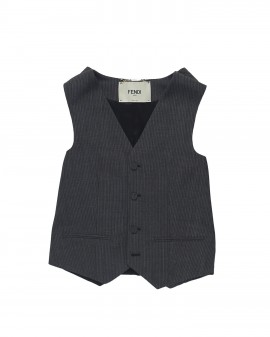 VESTS-FENDI