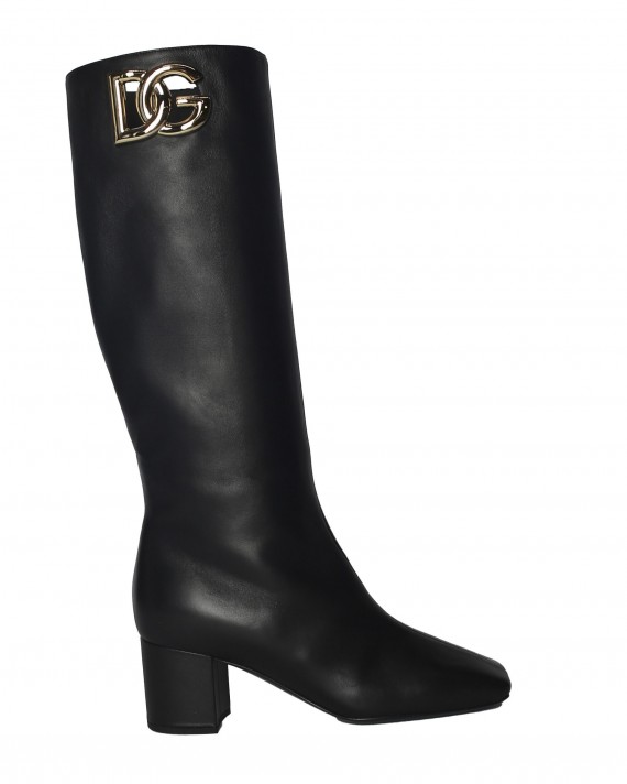 BOOTS-DOLCE & GABBANA