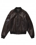 LEATHER JACKETS-DOLCE & GABBANA