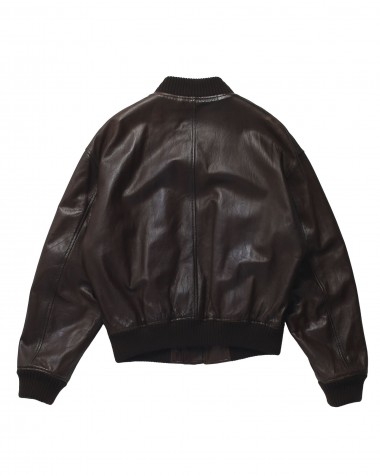 LEATHER JACKETS-DOLCE & GABBANA