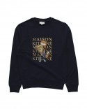 SWEATSHIRTS-MAISON KITSUNE