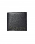 WALLETS-ALEXANDER MCQUEEN