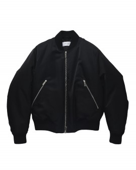 BOMBERS-OFF WHITE