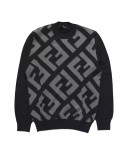 SWEATERS-FENDI