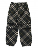 PANTS-BURBERRY