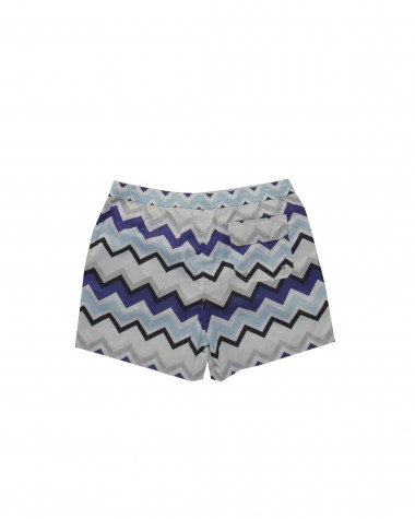 SWIM TRUNKS-MISSONI