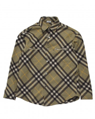 SHIRTS-BURBERRY