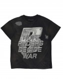 T-SHIRTS-WHO DECIDES WAR