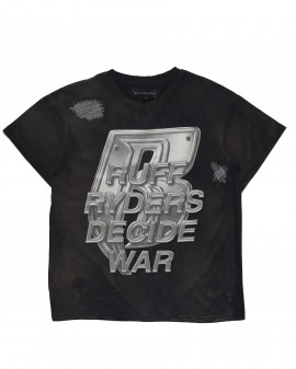 T-SHIRTS-WHO DECIDES WAR