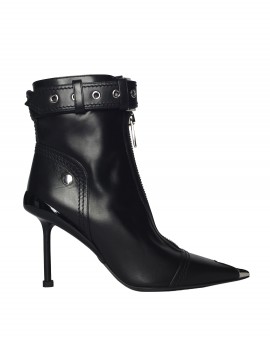 ANKLE BOOTS-ALEXANDER MCQUEEN