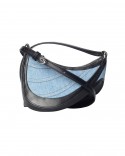 SHOULDER BAGS-MUGLER