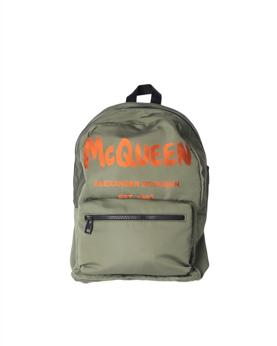 BACKPACKS-ALEXANDER MCQUEEN