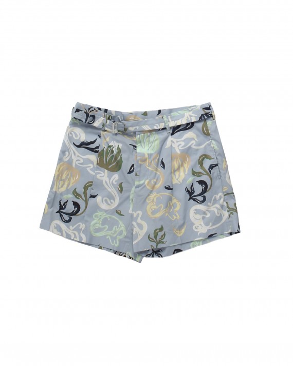 SHORTS-LANVIN