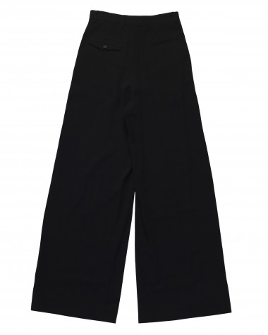 PANTS-ANN DEMEULEMEESTER