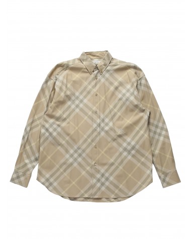 SHIRTS-BURBERRY