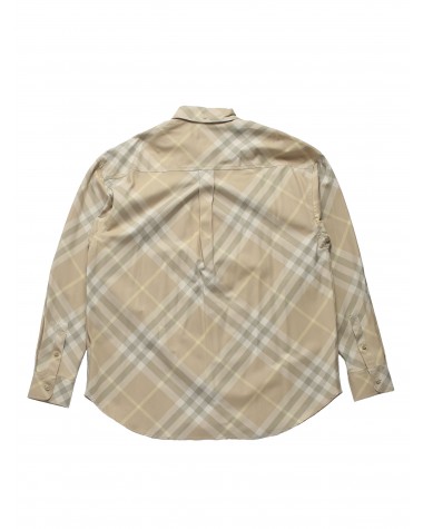 SHIRTS-BURBERRY