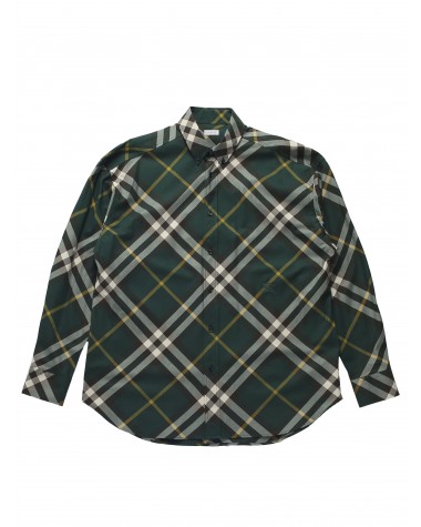 SHIRTS-BURBERRY